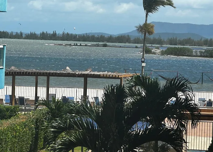 Apart No Paraiso Em Arraial Do Cabo Golden Lake